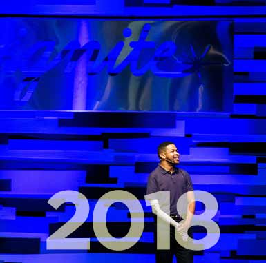 Ignite speaker video