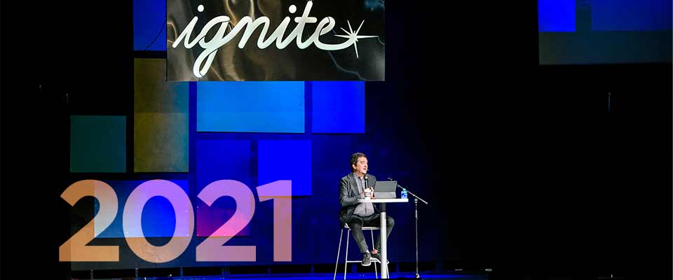 Ignite 2021 highlight Video