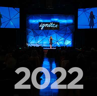 Ignite 2022 highlight video