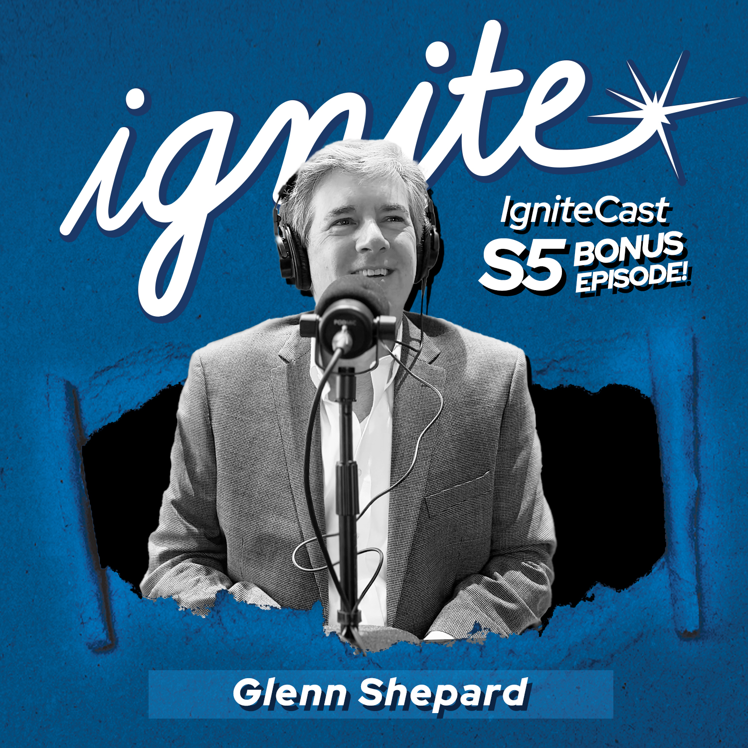 Igniting Impact: Leadership Lessons from Glenn