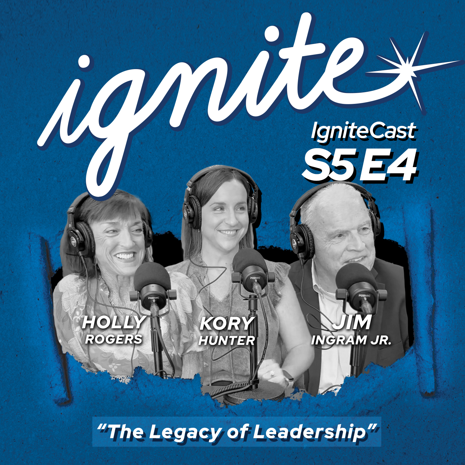 The Legacy of Leadership: From Jim Ingram to the Next Generation