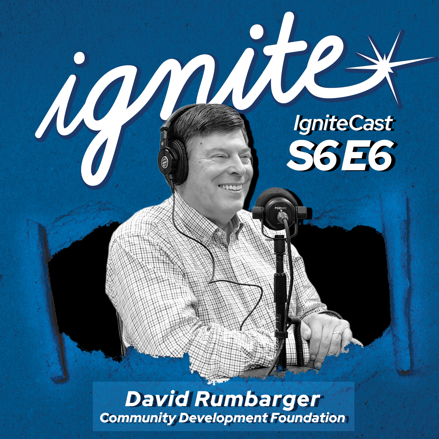 Leadership That Lasts with CDF President and CEO, David Rumbarger