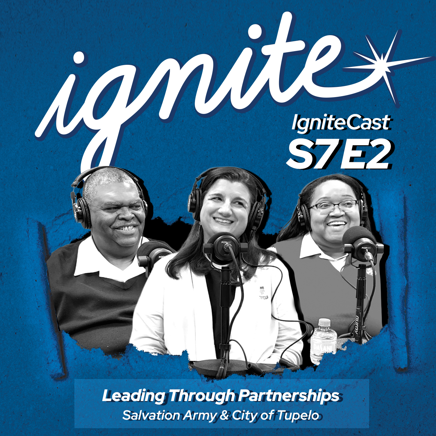 Leading Through Partnerships