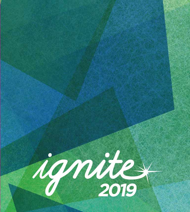 IGNITE 2019