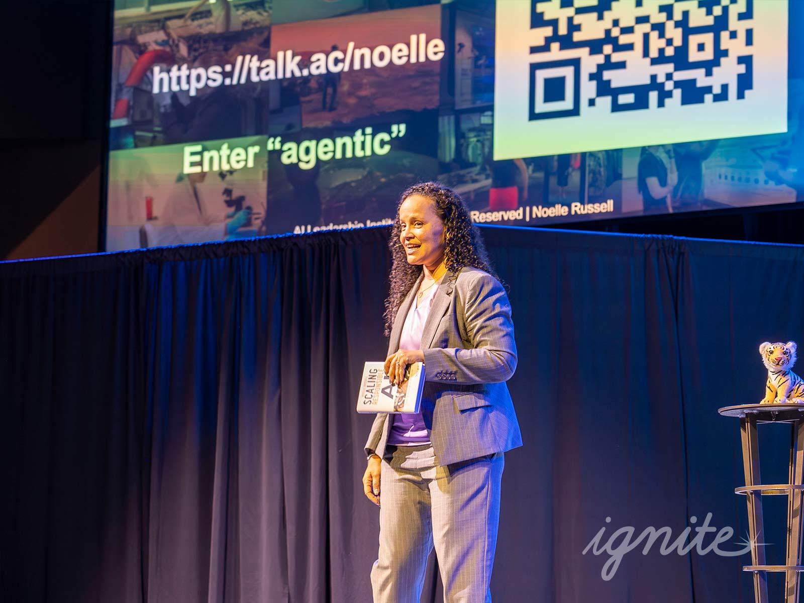 Noelle Russell - Ignite 2026 speaker