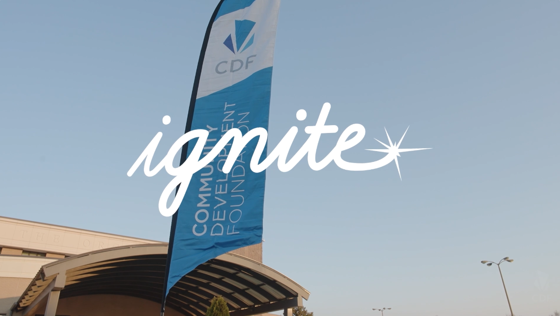 Ignite 2024 Leadership Conference Tupelo Mississippi presented by Community Development Foundation